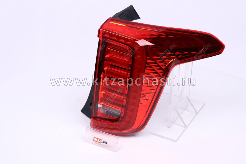 Плафон освещения салона задний правый HAVAL DARGO 4123101XST01A