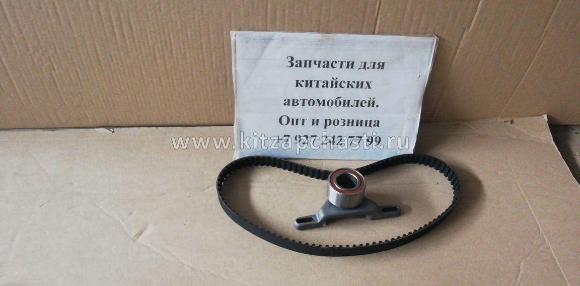 Комплект ГРМ Chery Bonus 3 (оригинал со склада Chery RUS) 480-1007081BA