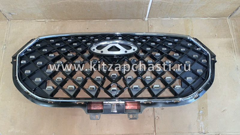 Решетка радиатора Chery Tiggo 8 Pro 602002186AA