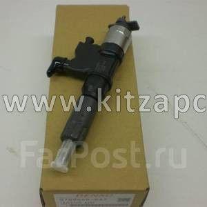 Форсунка Denso CDI ISUZU/HITACHI 4HK1/6HK1 8973297035, 8981518370, 8981518371, 8981518372 ,9709500-547,095000-5471,095000-8900, 095000-0660,095000-6370,095000-8901