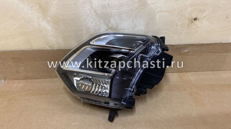 Фара передняя левая OMODA C5 605000605AA SCHOFFER SHF12140